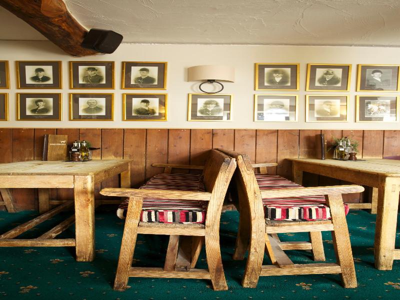 Exmoor White Horse Hotel