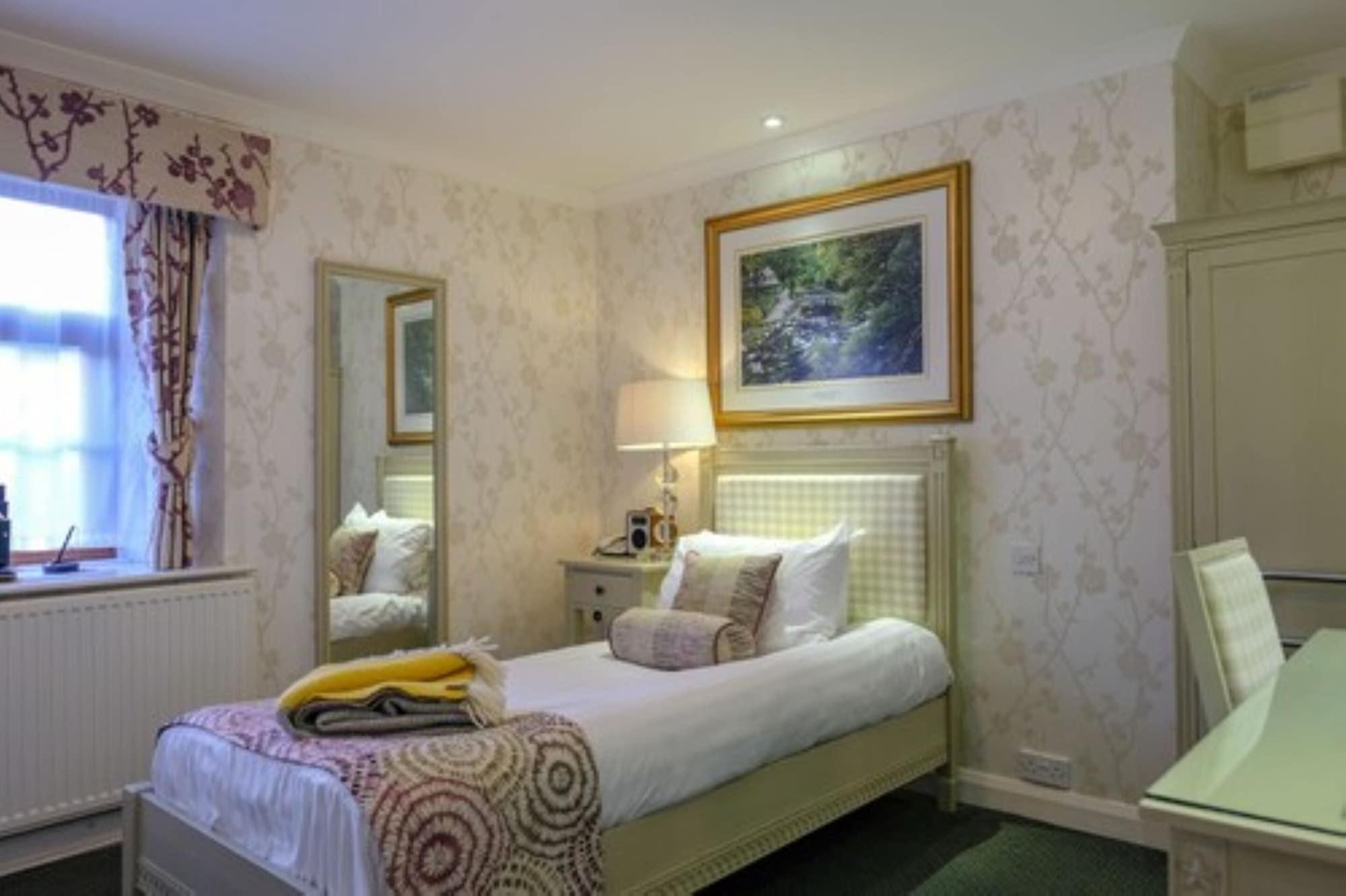 Exmoor White Horse Hotel 3*