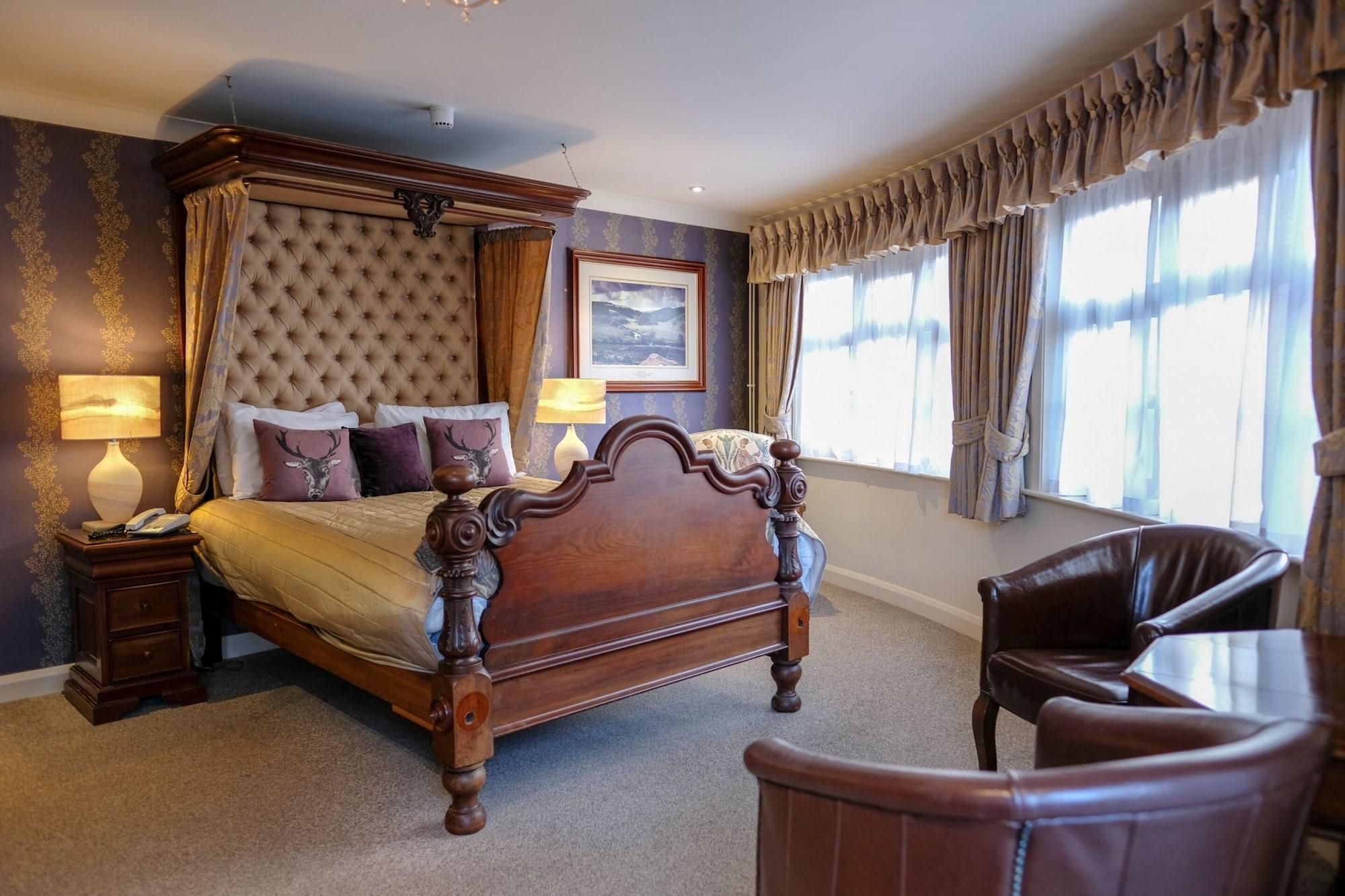 Exmoor White Horse Hotel Exford