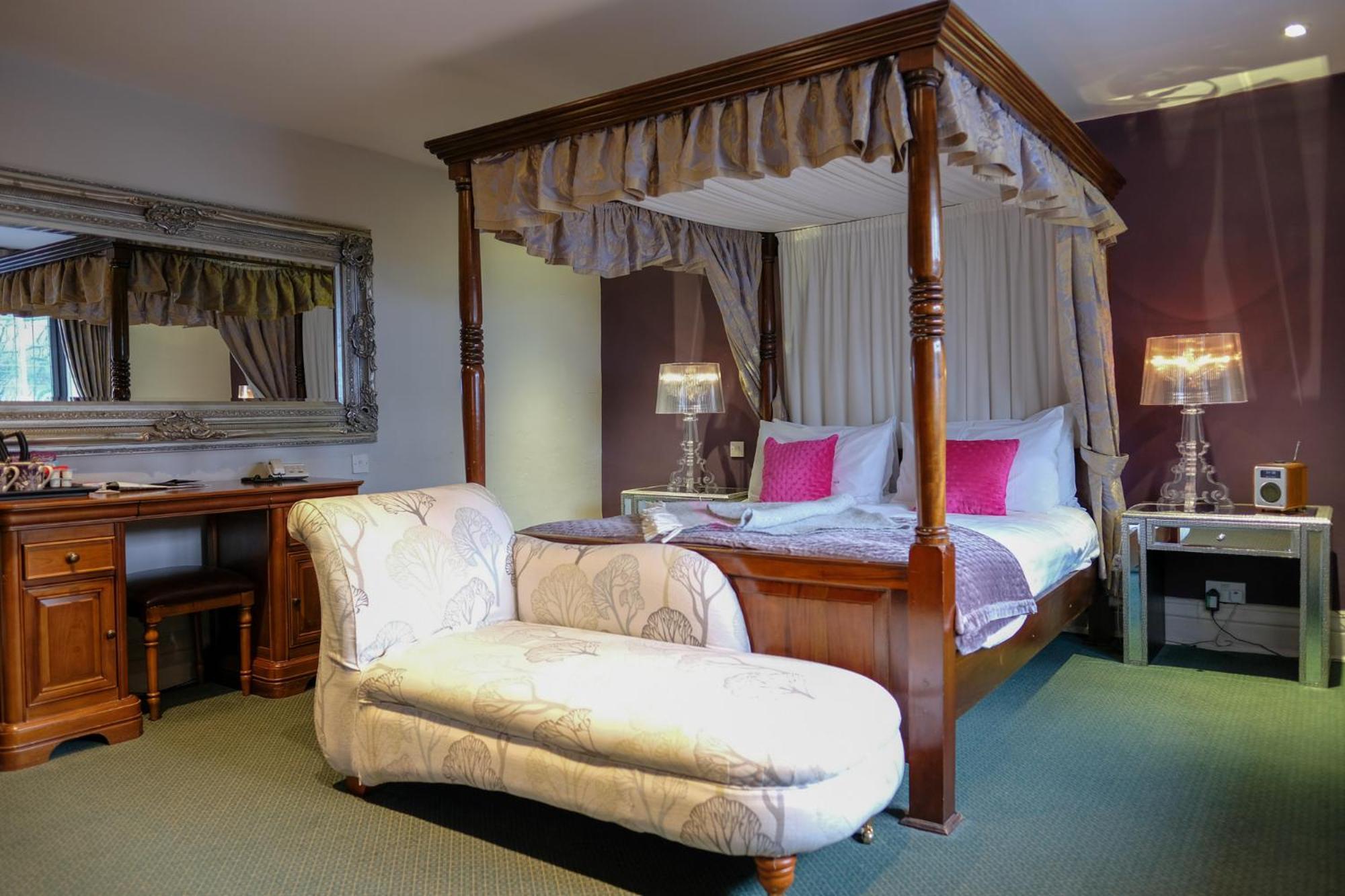 Exmoor White Horse Hotel 3*