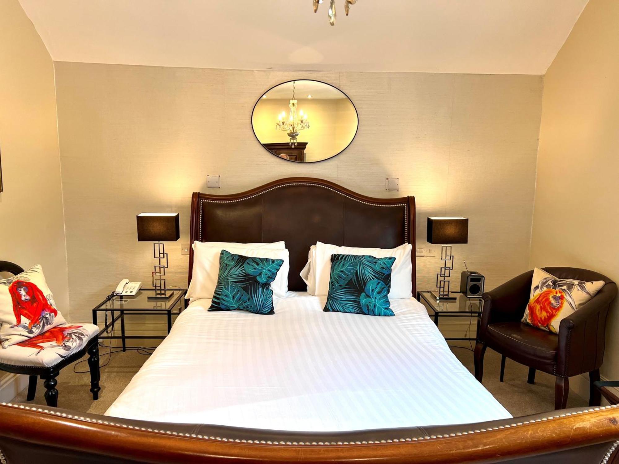 Exmoor White Horse Hotel