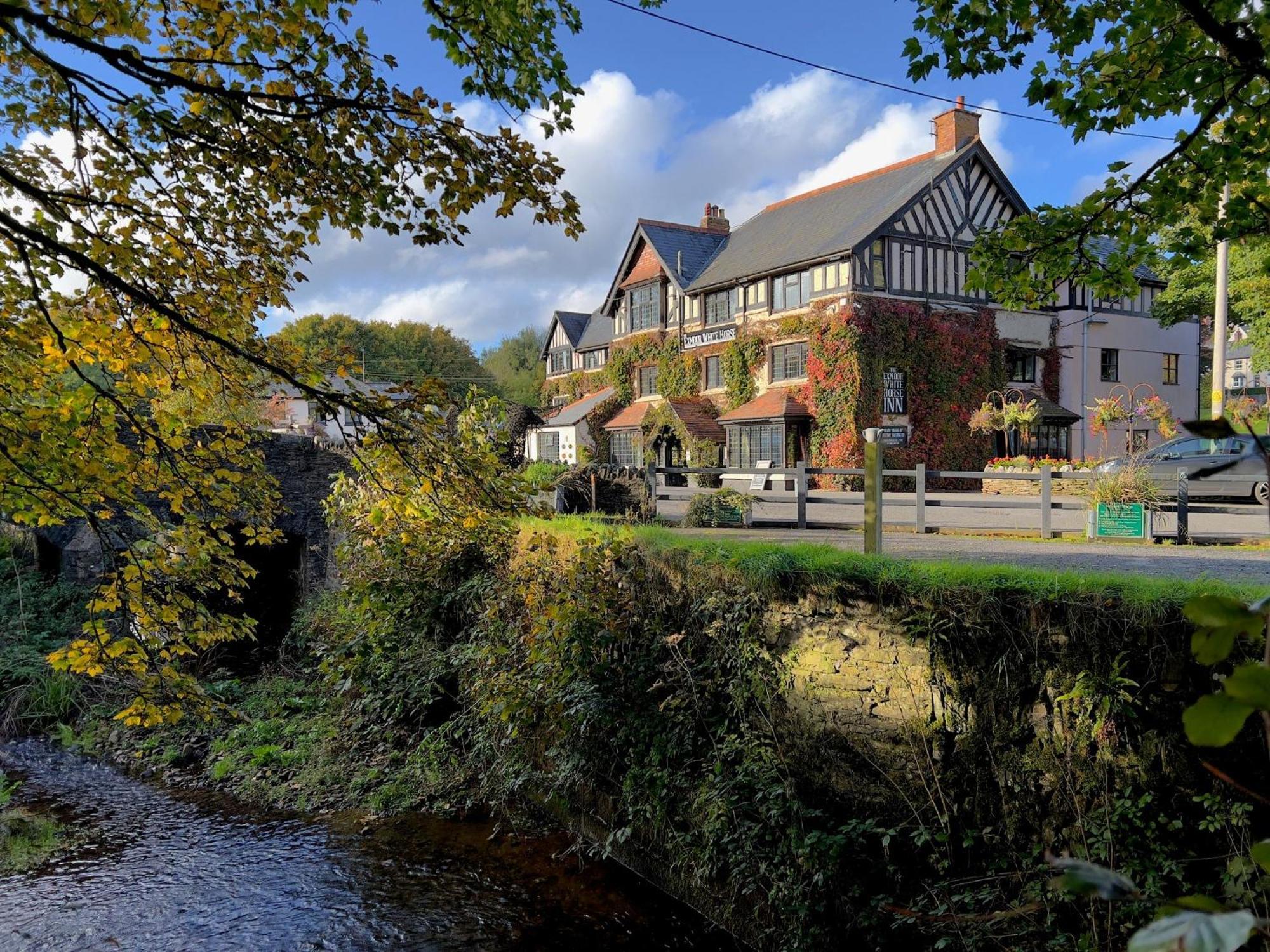 Exmoor White Horse 3*