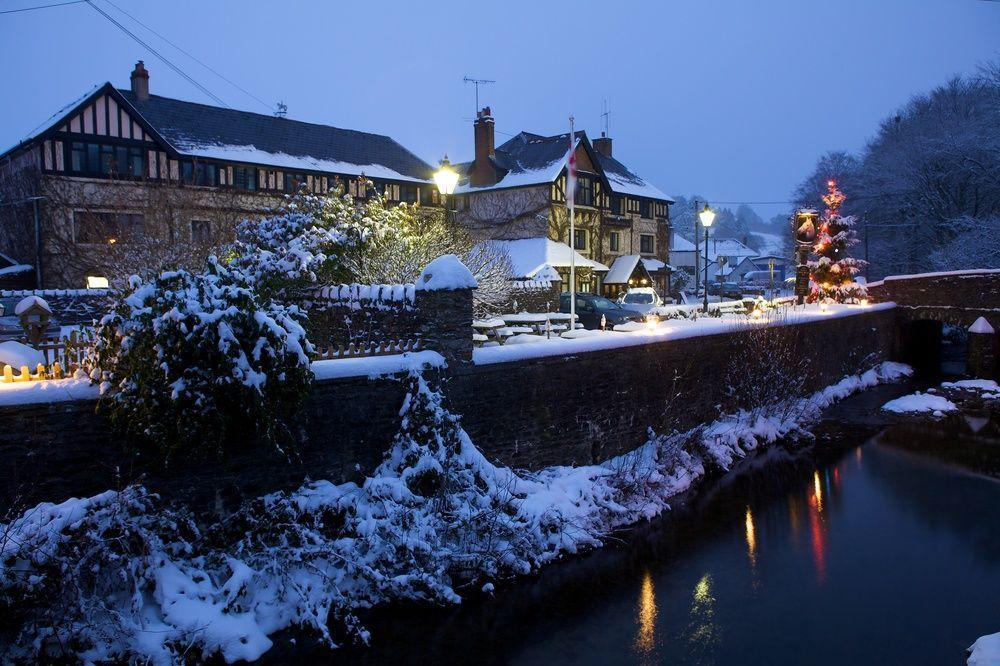 Exmoor White Horse Hotel