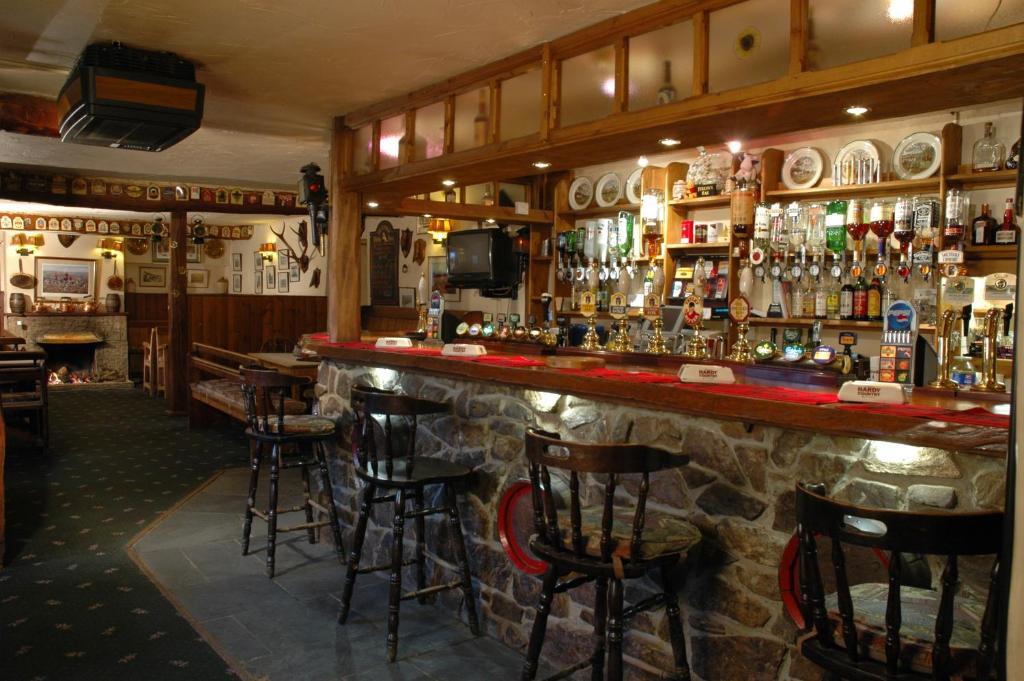 Exmoor White Horse 3*