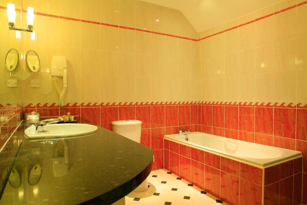 Exmoor White Horse Hotel 3*