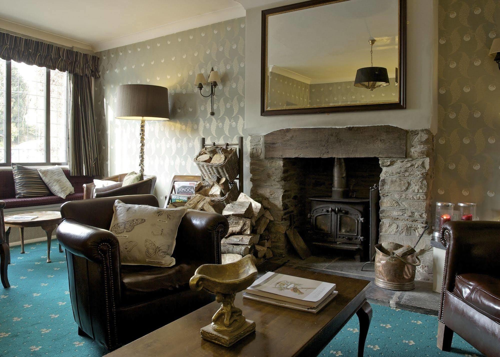 Exmoor White Horse Hotel 3*