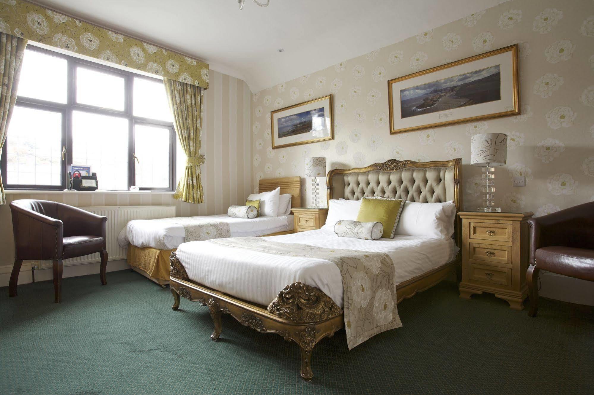 Hotel Exmoor White Horse 3*