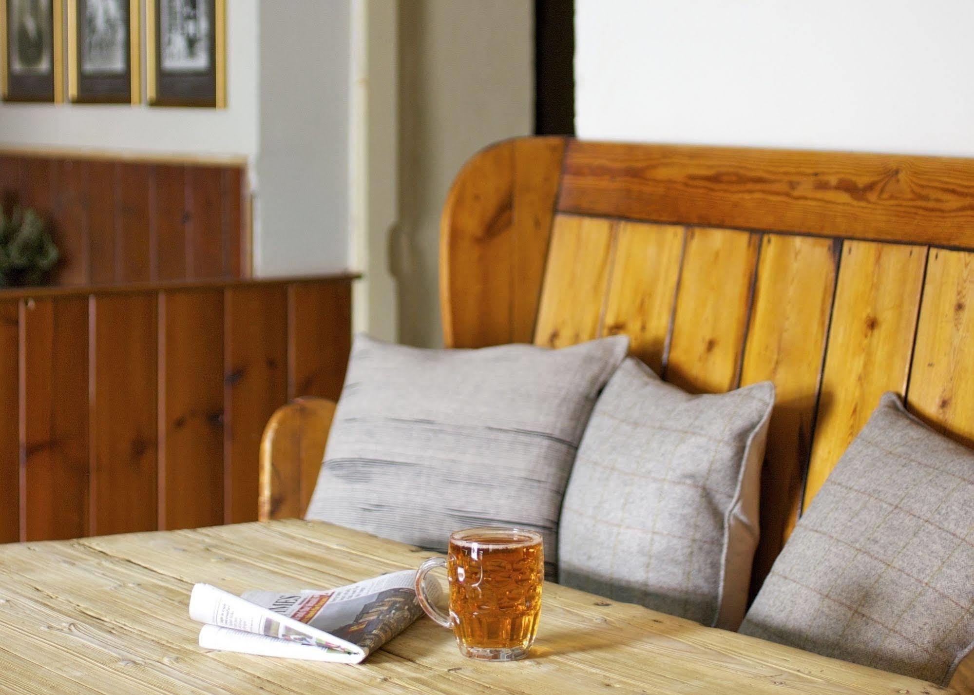 Exmoor White Horse Hotel Exford